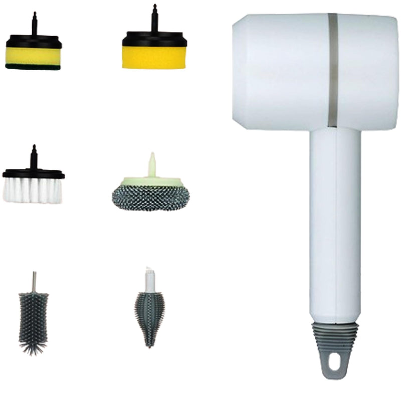 Dish Buddy Electric Scrubber