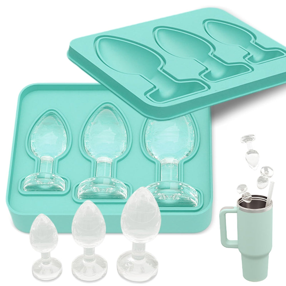 Ice cube model
