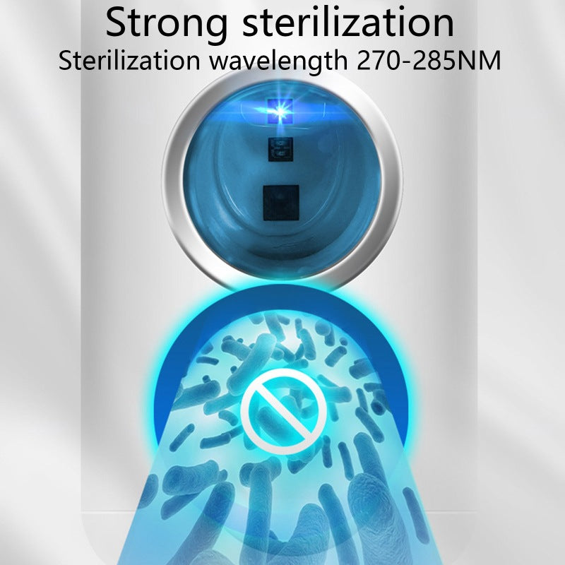 Automatic Electric Toothpaste Dispenser Wall Mounted