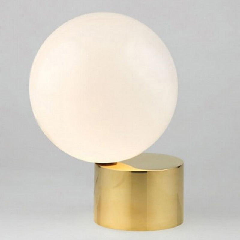 Nordic Modern Minimalist Bedside Table Lamp (Creative)