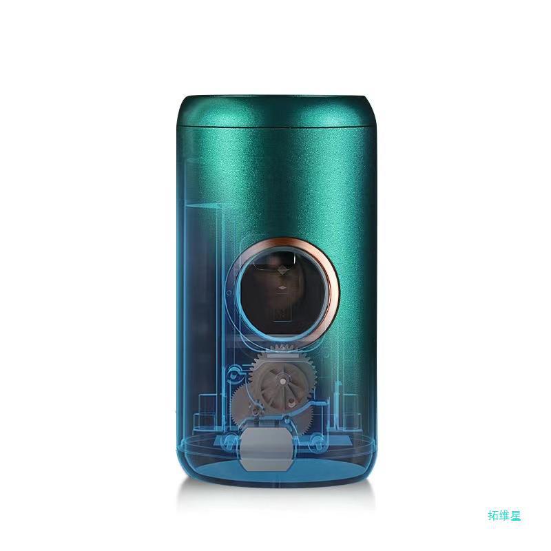 Automatic Electric Toothpaste Dispenser Wall Mounted