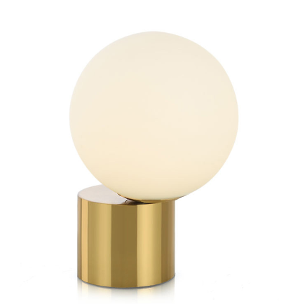 Nordic Modern Minimalist Bedside Table Lamp (Creative)